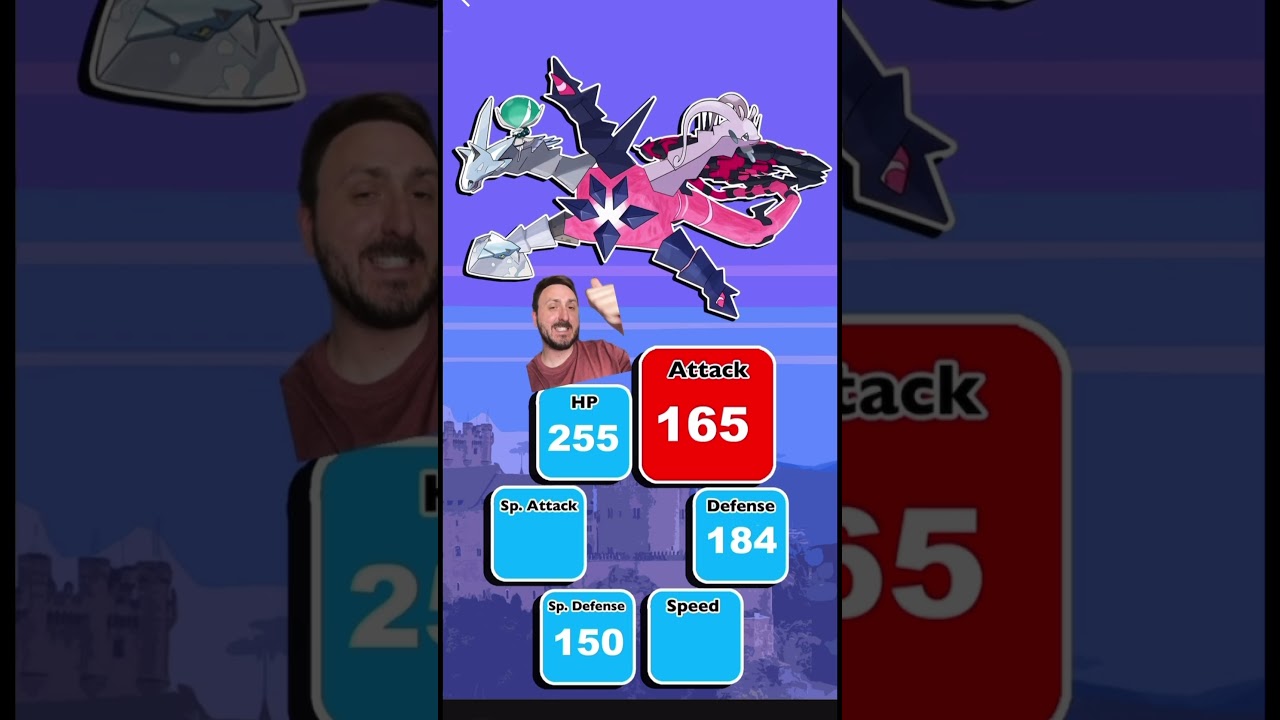 The best Gen 8 Pokemon Monstrocity