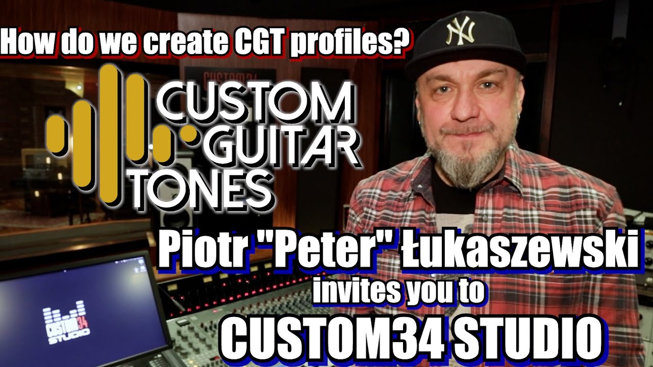 How do we create CGT profiles? Piotr 