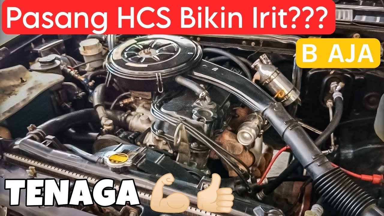 Yakin Mau Pasang HCS? Tes HCS Di Terrano Untuk Mudik