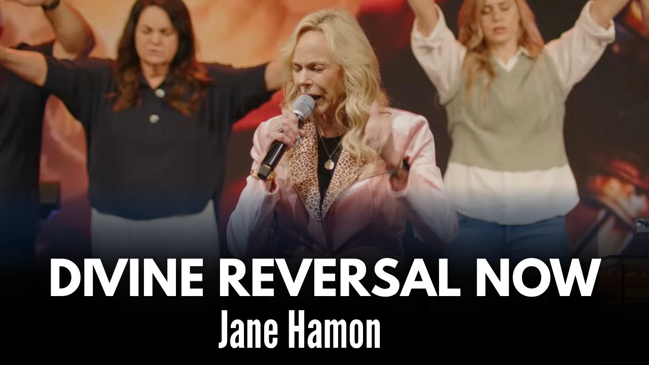 LIVE at 10AM CT with Bishop Jane Hamon | The Power of Purim for Today’s Church