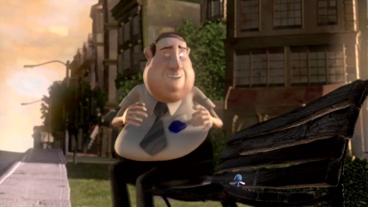 Corto Dreamworks - First Flight