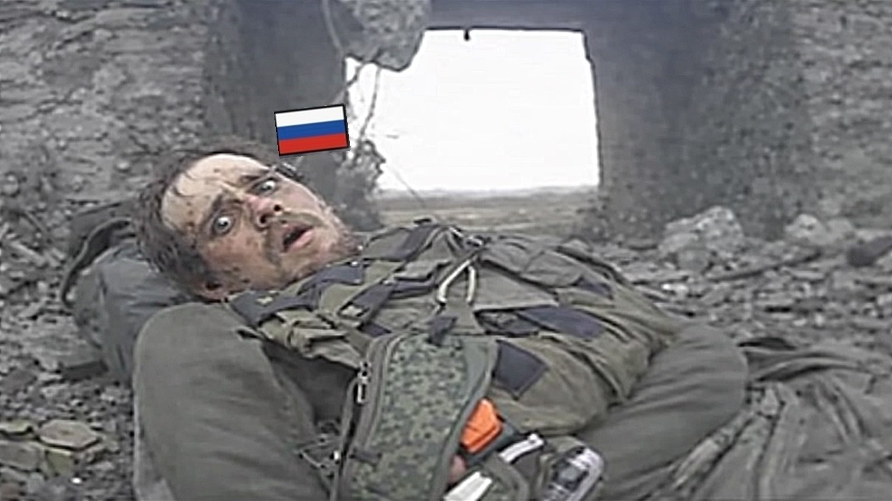 FPV-дроны уничтожают российские бункеры и окопы на передовой | Боевые кадры