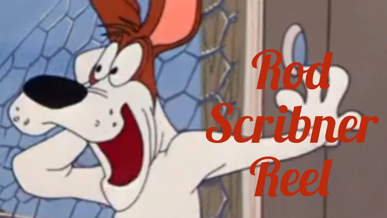 Rod Scribner Reel