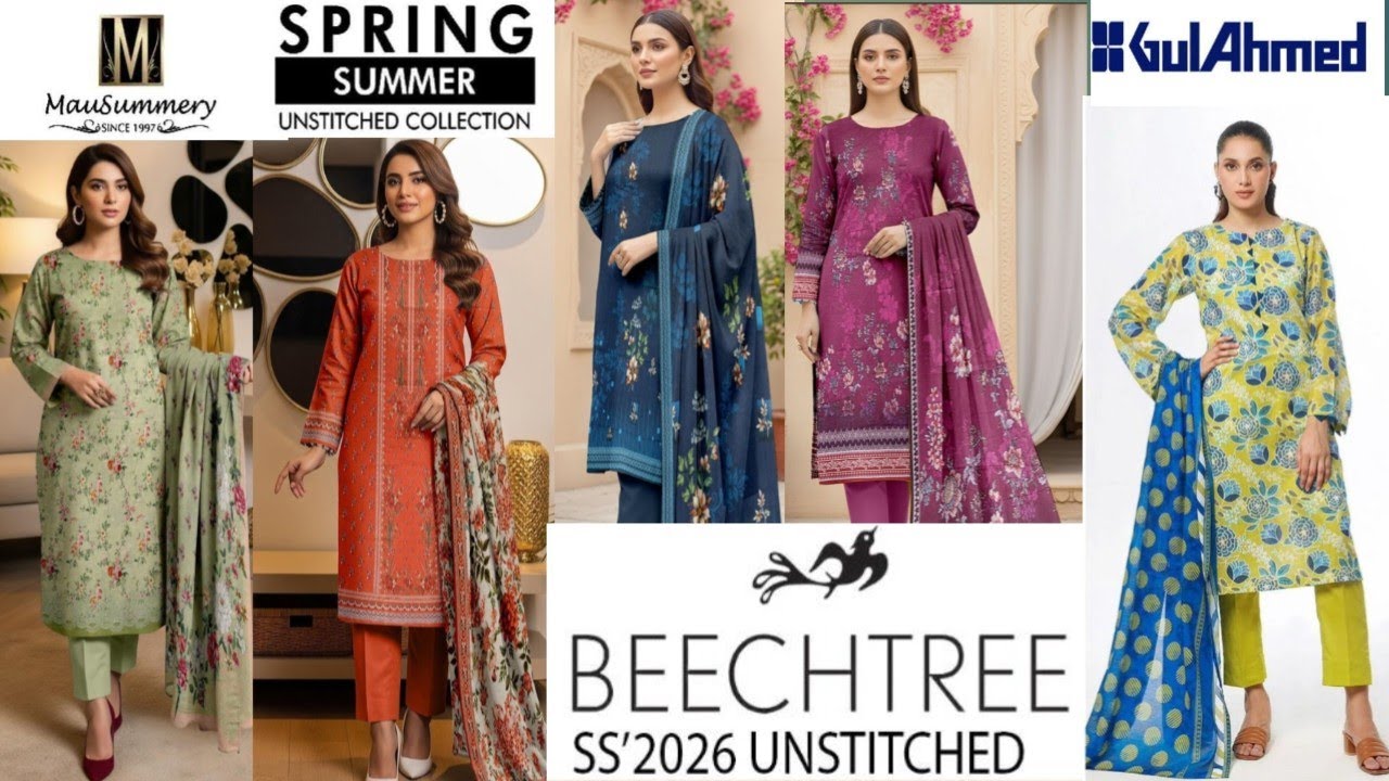 Daily Wear Branded Dresses | New Collection! 💖 #newcollection #outfitideas #dailyweardresses 