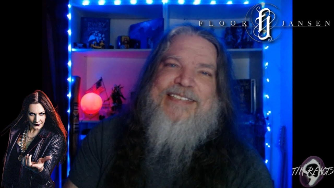 Floor Jansen - Weak (Skunk Anansie) | ALS IK HET ZING Reaction