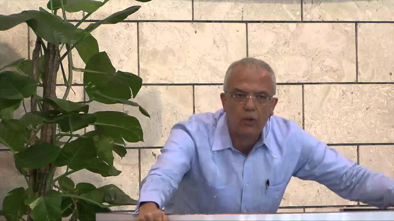 La Pesca Milagrosa - Pastor Eduardo Saladín