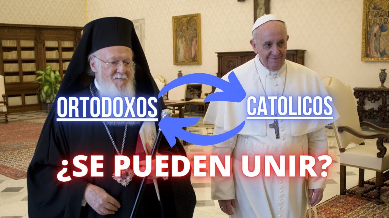 ¿Y si el Papa se hiciera Ortodoxo? - Pregúntele al Padre Francisco  -  01/12/2021 - P519