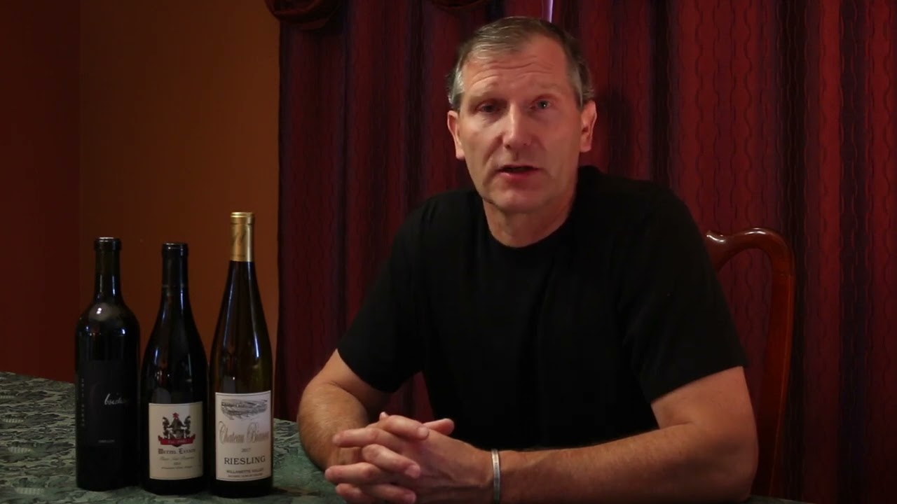 Wine making philosophy
