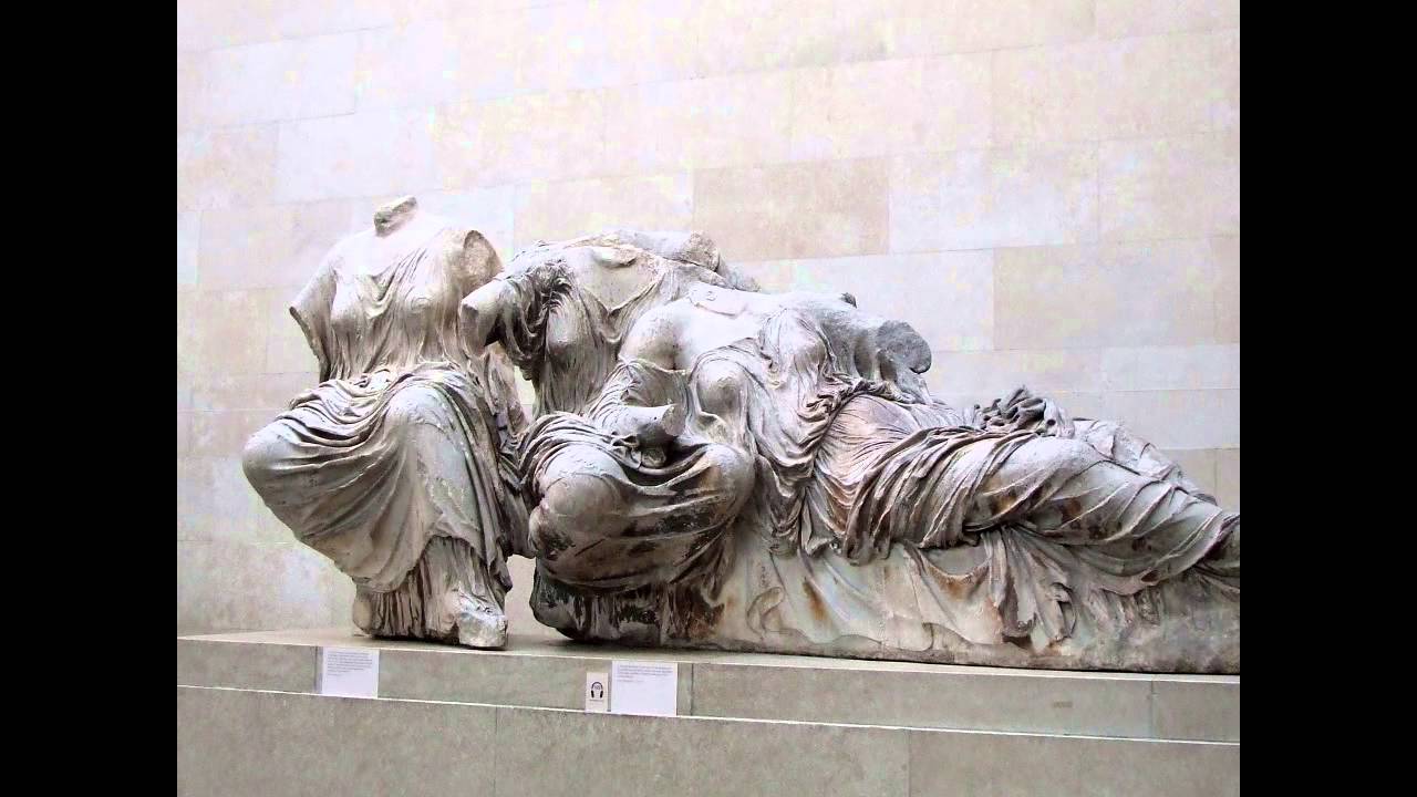 Partenon - Comentario Historia del Arte