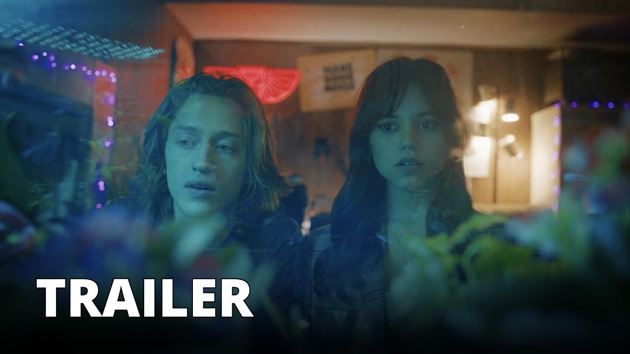 WINTER SPRING SUMMER OR FALL (2025) | Trailer italiano del film con Jenna Ortega e Percy Hynes White