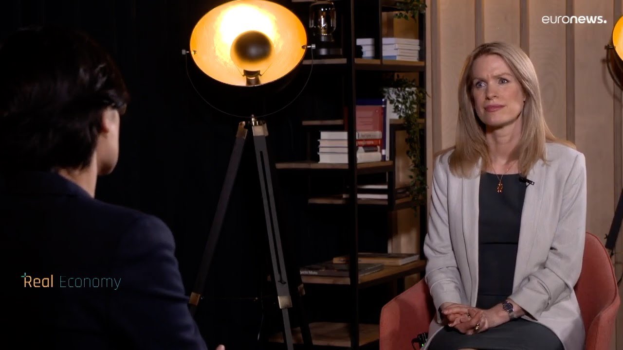 Interview with Deputy Director of Bruegel, Maria Demertzis