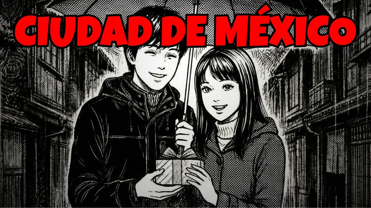 1 Escalofriante historia REAL de terror de SAN VALENTÍN en la Ciudad de México| Rostros Vacíos
