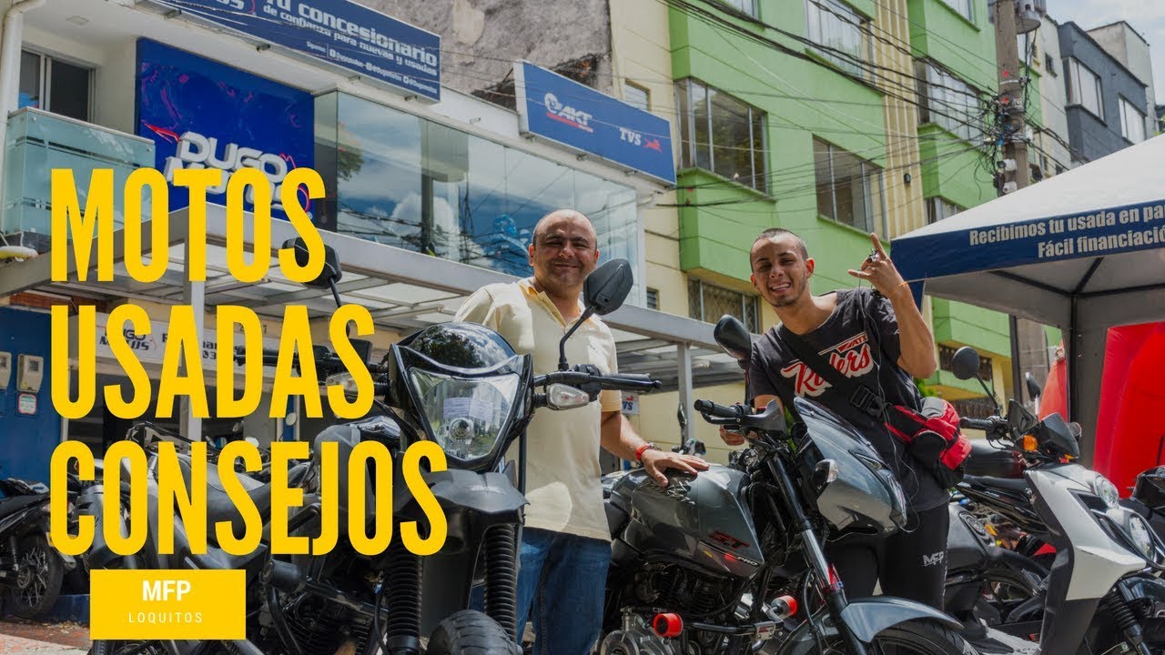¿Quieres una moto USADA? Este vídeo es para ti.