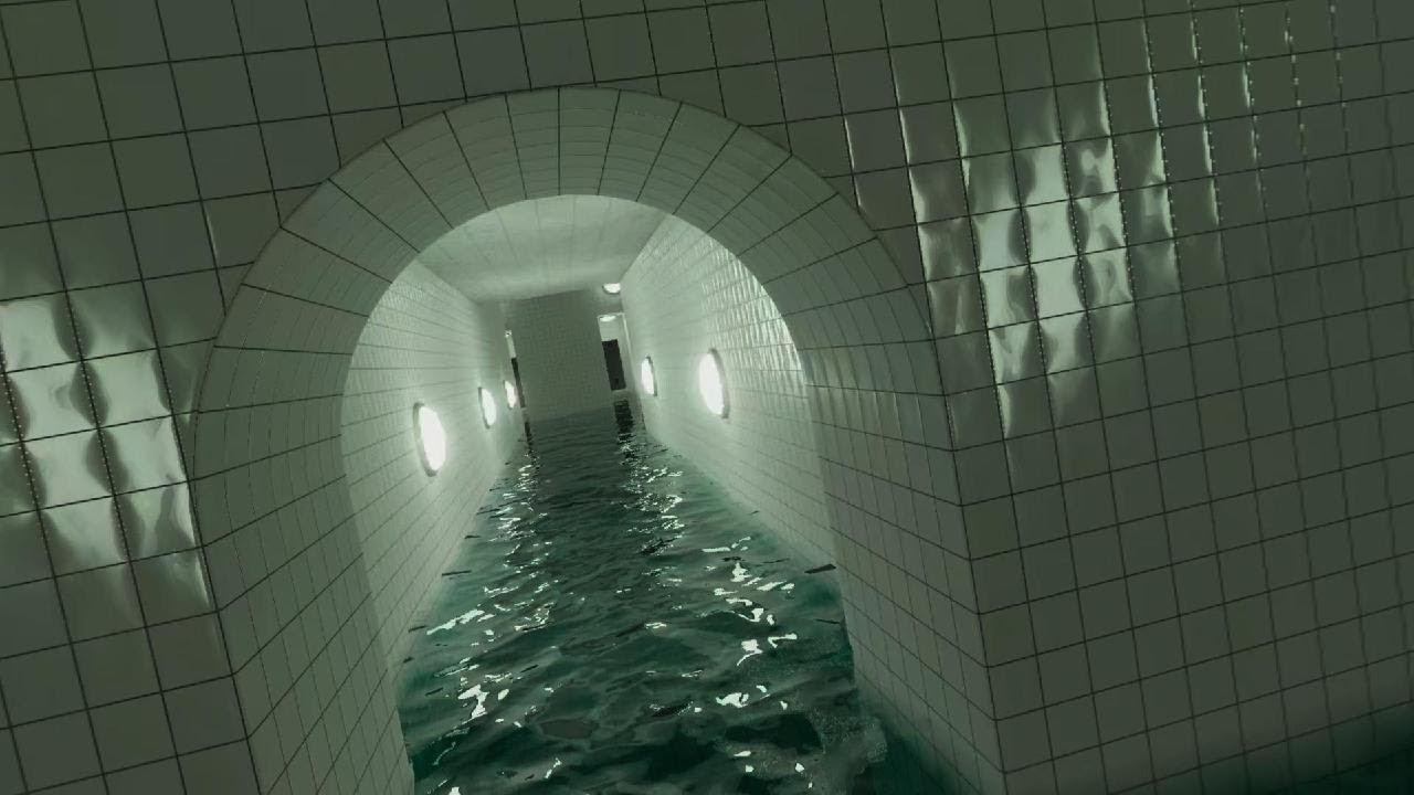 POOLS_ Lost. In a drunken. Nightmare.