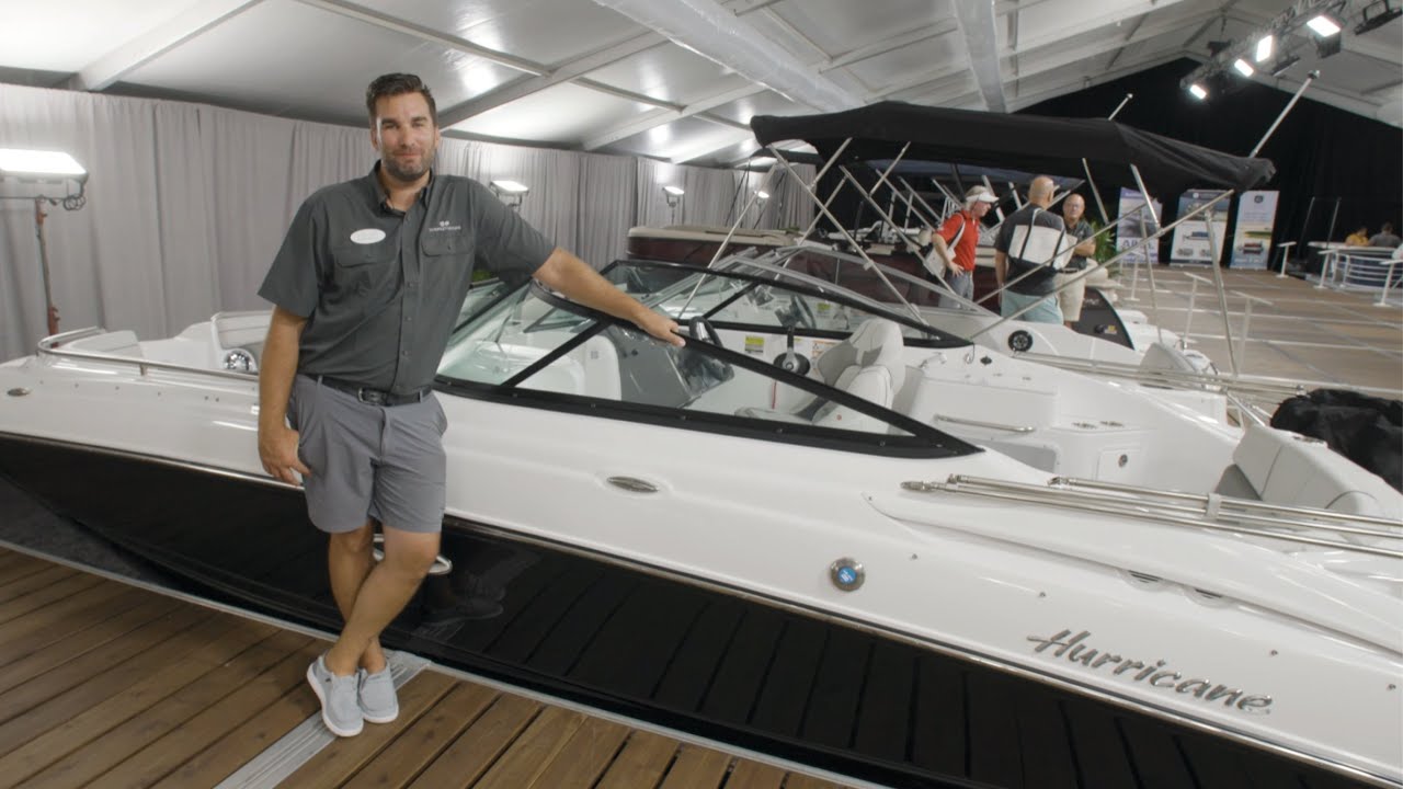 SunDeck 2400 Walkthrough
