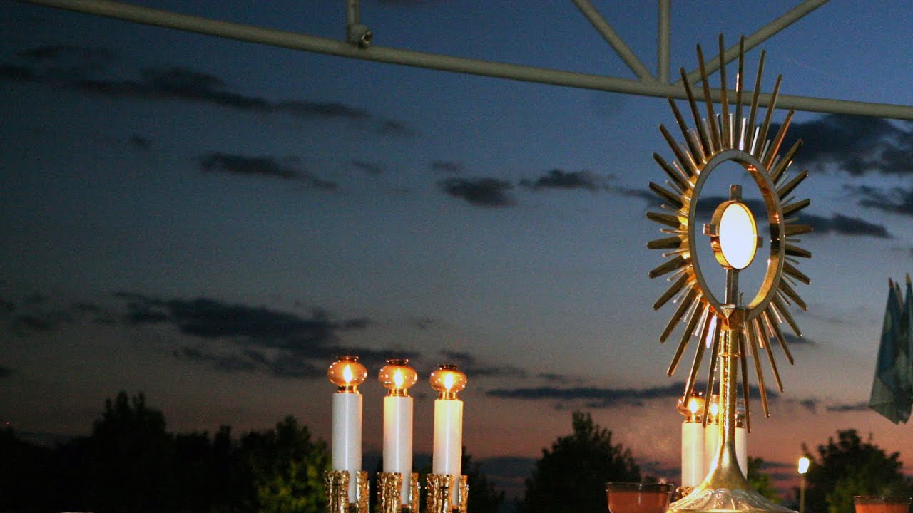Modlitwa o uzdrowienie Medjugorje 24.02.2020