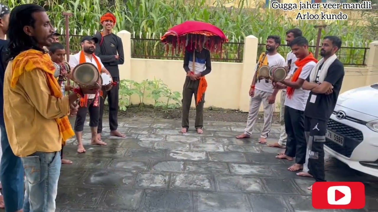 Gugga jaher veer mandli ||Arloo Kundo||#youtube #gugga_ji_videos