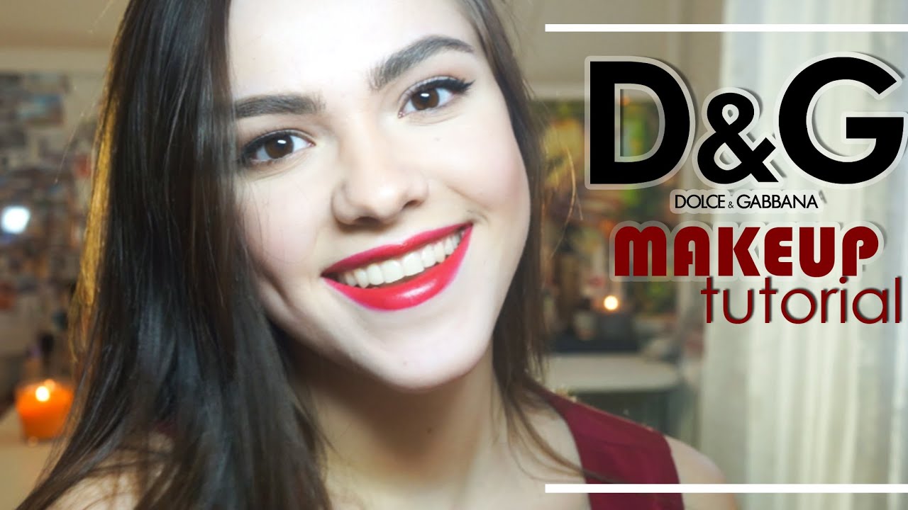 ВЕСЕННИЙ МАКИЯЖ 2015 - МАКИЯЖ DOLCE &GABBANA