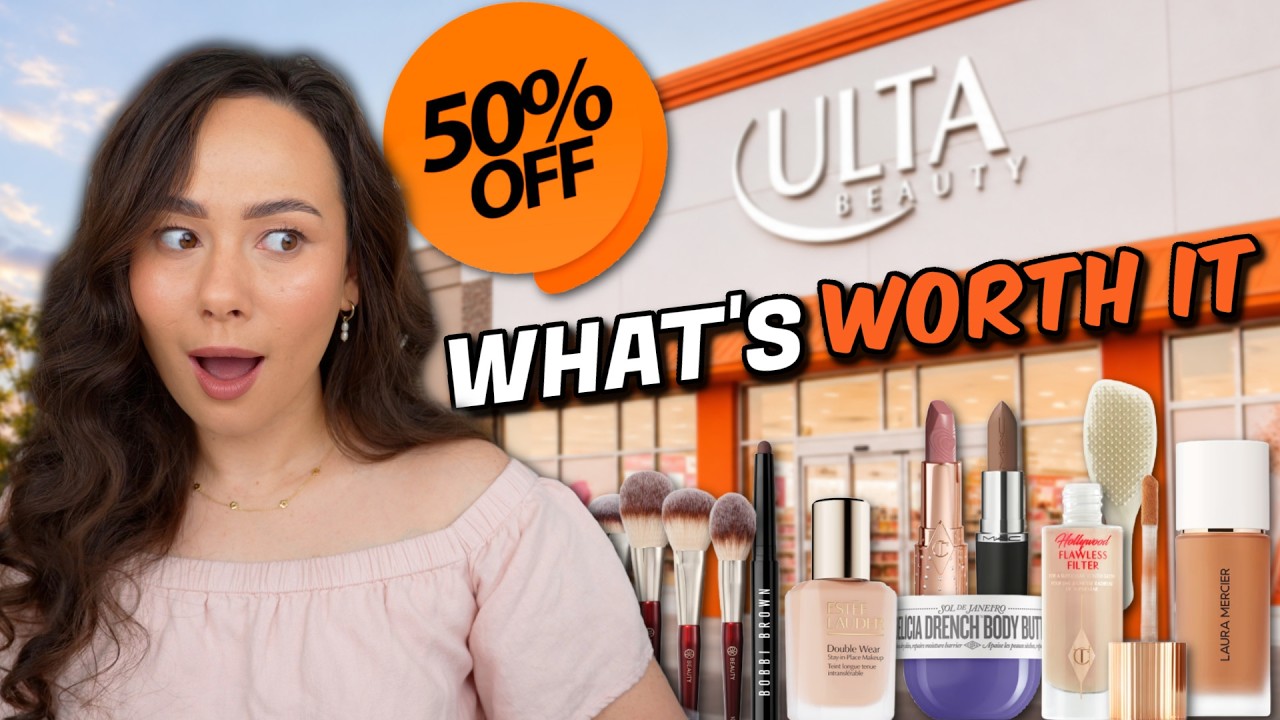 THE BEST ULTA 21 DAYS OF BEAUTY EVERY (no exaggeration) BEST & WORST deals