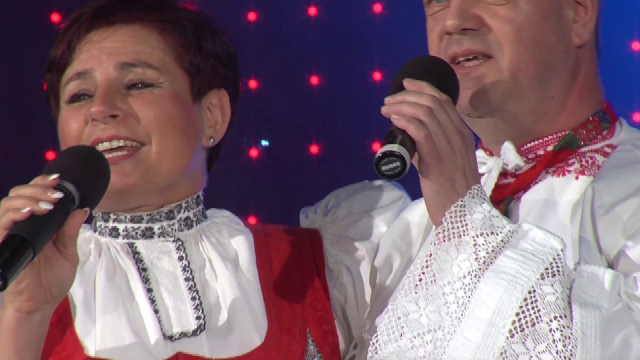OLGA BARIČIČOVÁ A MIREK MORDYCH - Keď slunéčko zlaté