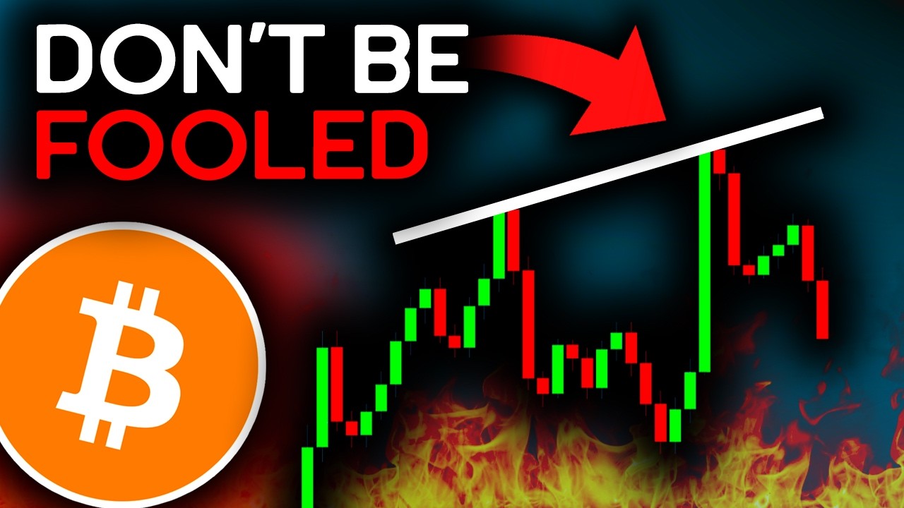 BITCOIN WARNING SIGNAL STILL ACTIVE (for now)!!! - Bitcoin News Today, Ethereum & Altcoins