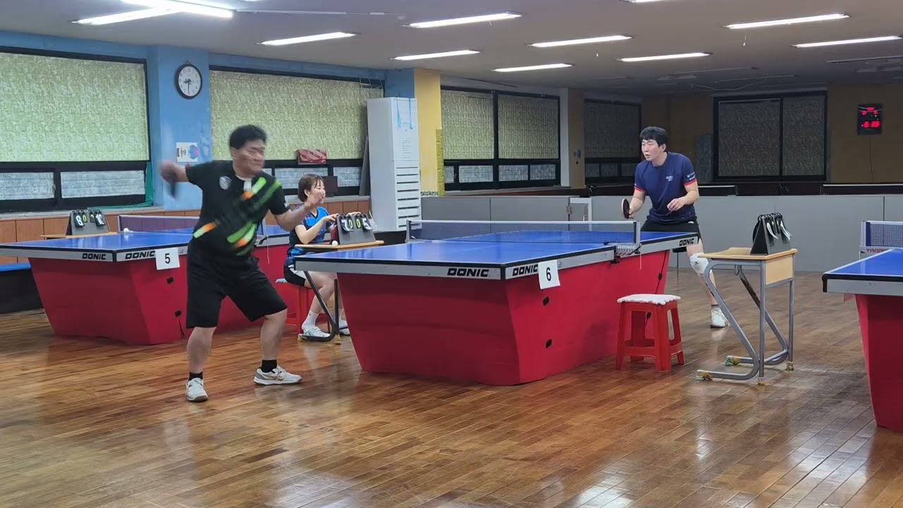 지경환탁구장  류서진