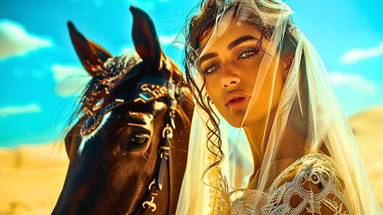 Egyptian Tales - Arabic Oud Masterpiece – Timeless Melodies