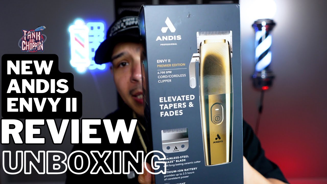Is the Andis Envy II worth buying????