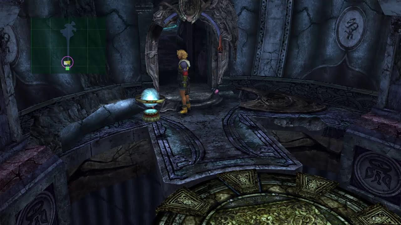 🍜Happy Final fantasy Friday w/ Final fantasy X HD Revisit #13 Zanarkand Ruins Happy Friday the 13