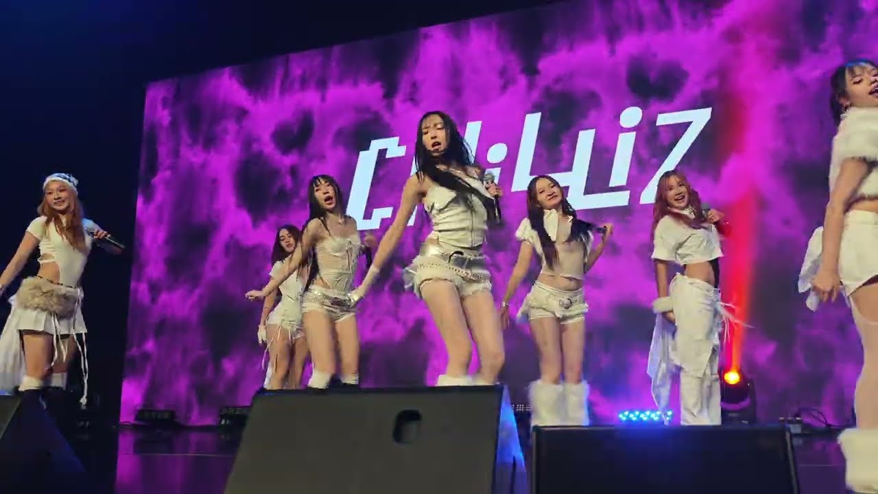 Clilliz @ T-day Music Playground #17 - Search Studio【4K 60FPS】