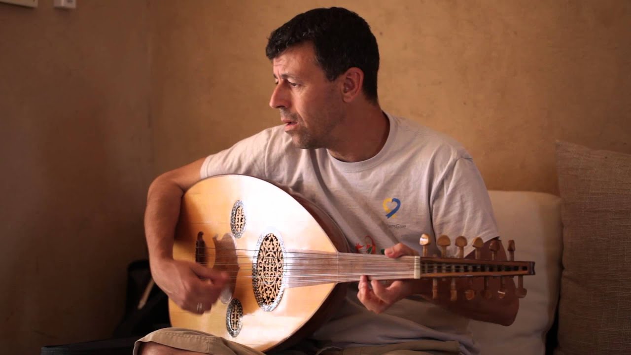 Yossi Chay - Samai Bayat, El Arian