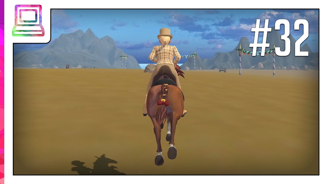 My Riding Stables 2 A New Adventure (Part 32) (Horse Game)