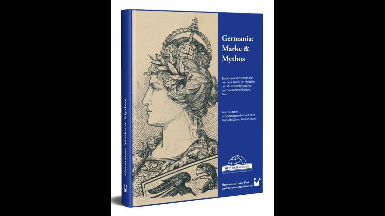 Germania: Marke & Mythos - book review in English by Radek Novak