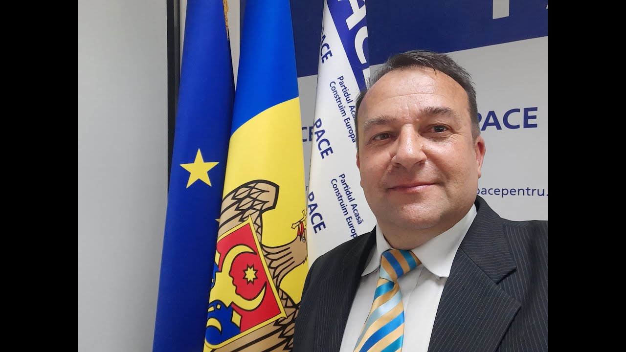 Valentin Borodachi candidează la Primar de Briceni și Consilier local