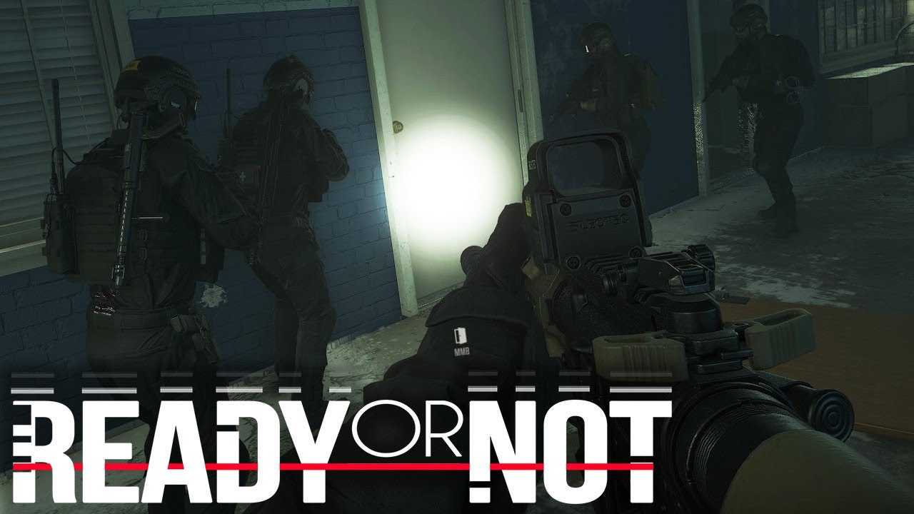 Breach Flash Clear | Ready or Not | Ep.9