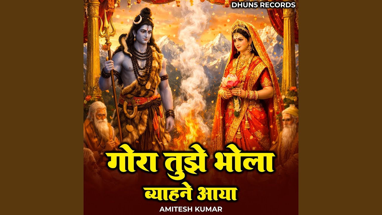 Gora Tujhe Bhola Bihane Aaya