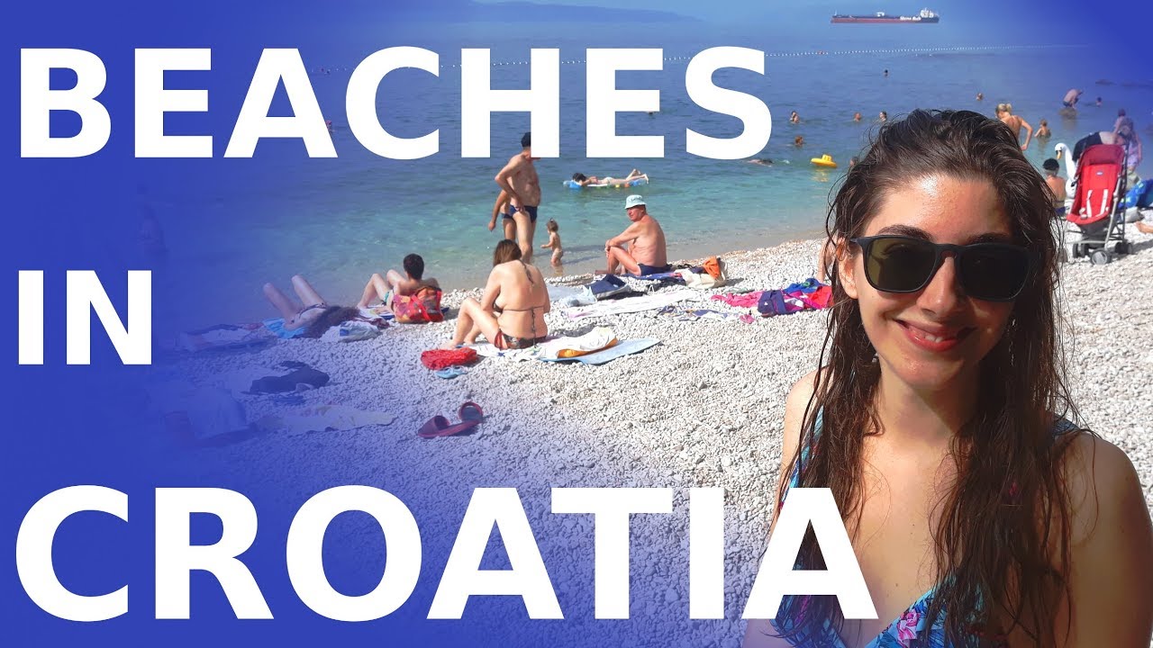 Everything about CROATIAN BEACHES | What Are They Really Like?