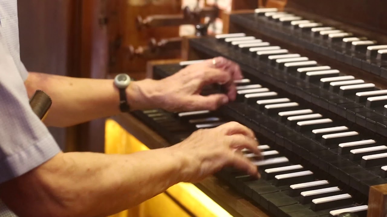 Grigny: Veni Creator Spiritus - Bardon | La Mantovana