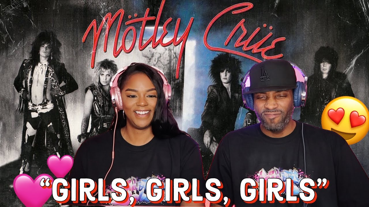 FIRST TIME HEARING MOTLEY CRUE 
