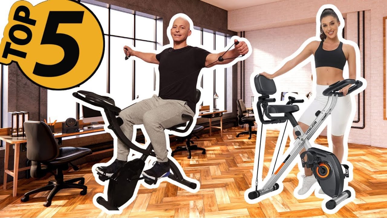TOP 5 Best Folding Exercise Bike of 2024