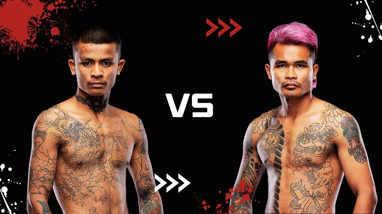 Toyota Eaglemuaythai vs YodUdon BS Muaythai  | ONE Championship
