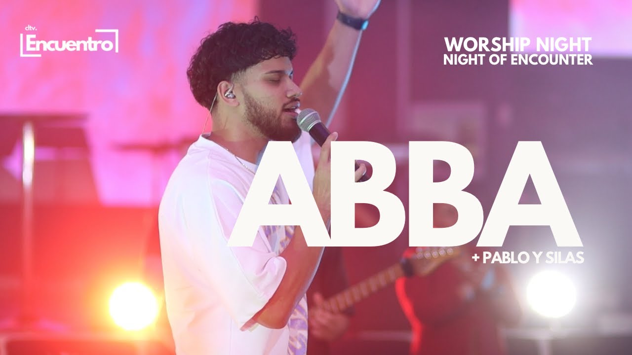 Abba + Pablo Silas - Jake Serrano | Night Of Encounter