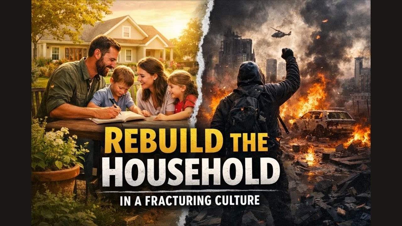 Dominion in a Time of Decline: Rebuilding the Household in a Fracturing Culture