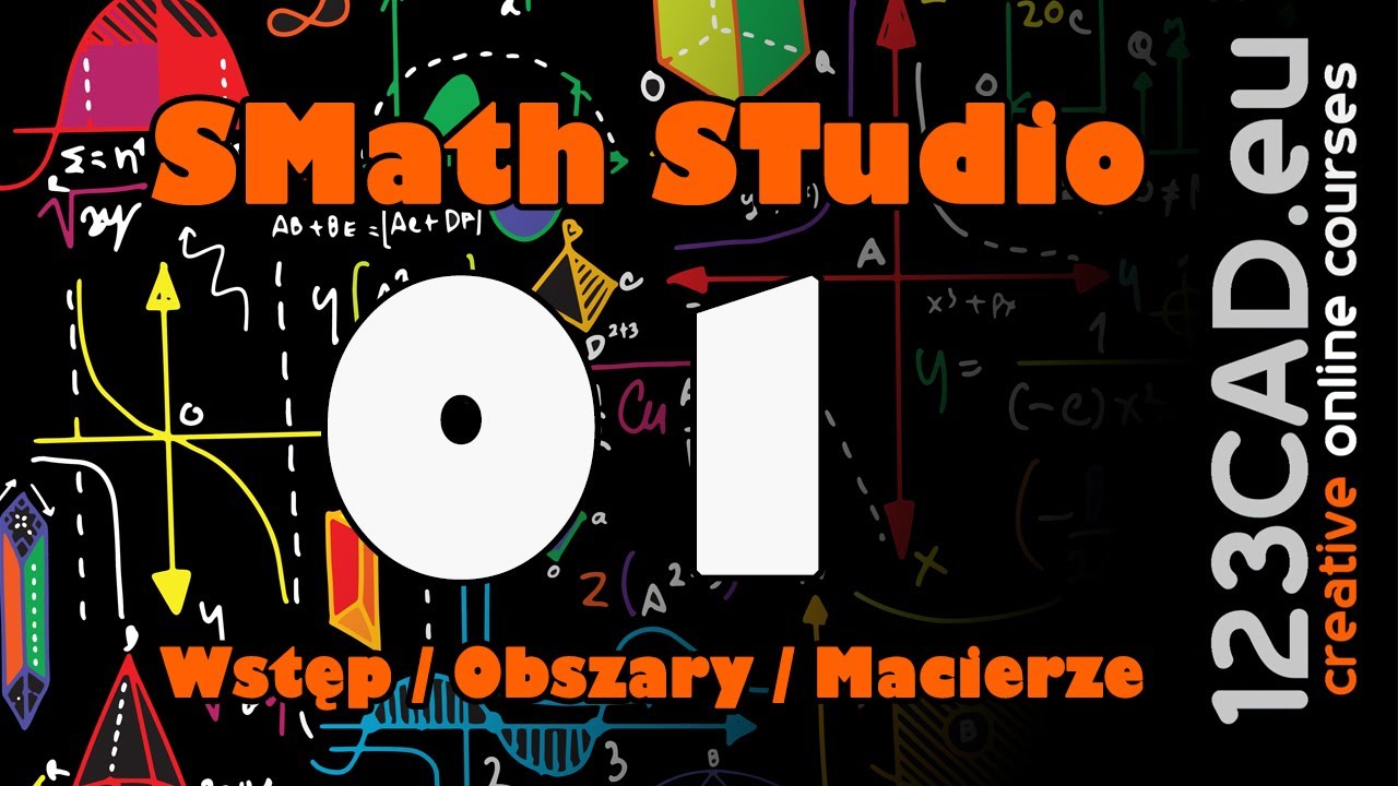 01-Kalkulator Inżynierski w SMath Studio - Wstęp / Obszary / Macierze