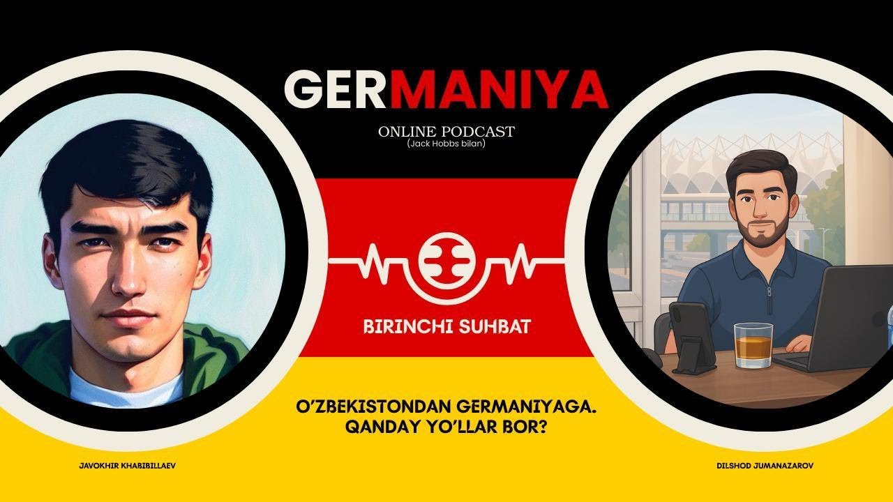 𝐠𝐞𝐫𝐌𝐀𝐍𝐈𝐘𝐀. 𝟏-𝐬𝐨𝐧. 𝐎'𝐳𝐛𝐞𝐤𝐢𝐬𝐭𝐨𝐧𝐝𝐚𝐧 𝐆𝐞𝐫𝐦𝐚𝐧𝐢𝐲𝐚𝐠𝐚. 𝐐𝐚𝐧𝐝𝐚𝐲 𝐲𝐨'𝐥𝐥𝐚𝐫 𝐛𝐨𝐫?