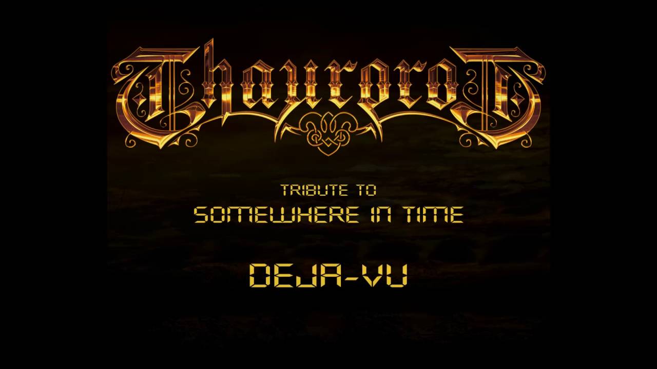 THAUROROD - Deja-Vu (Iron Maiden)
