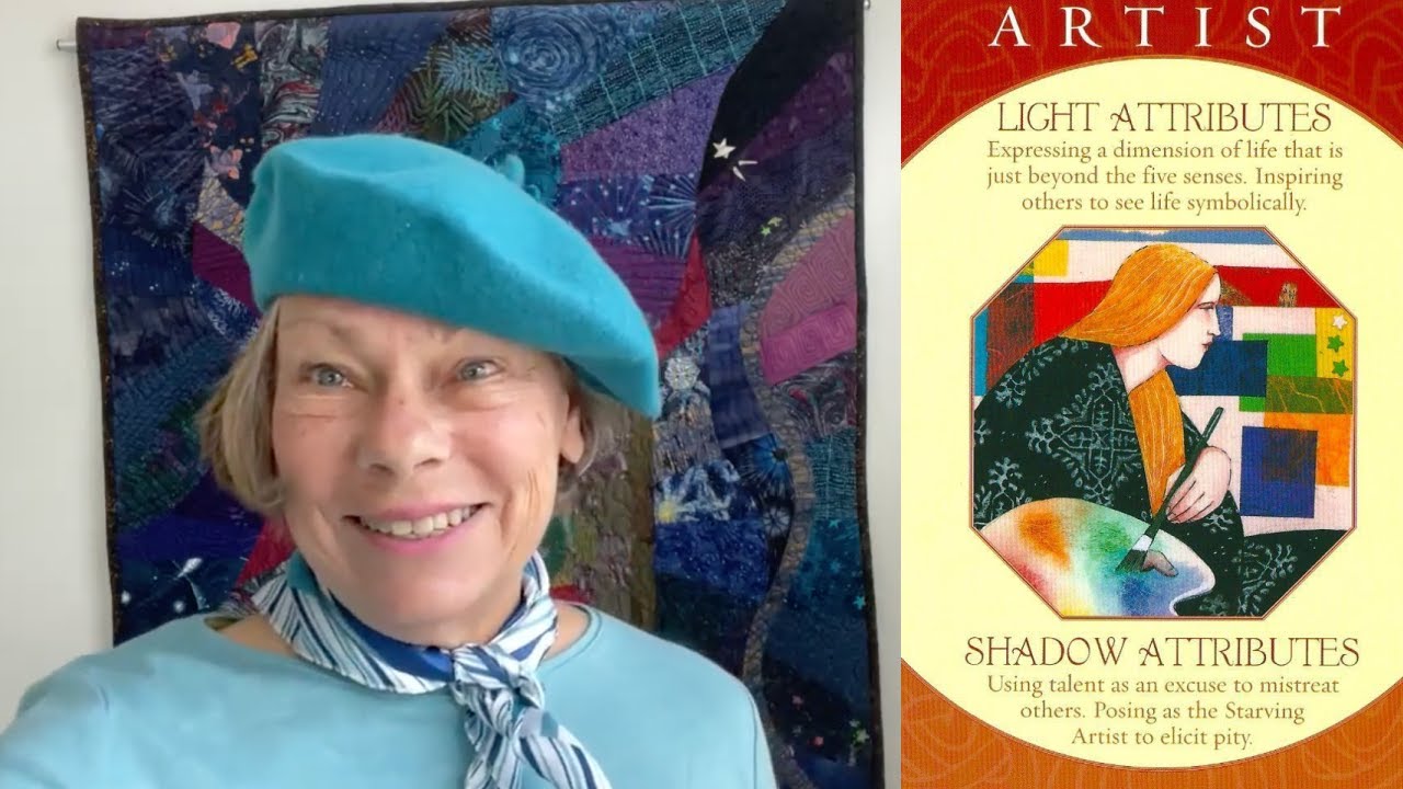 The Artist Archetype | Visual Representation of the Artist