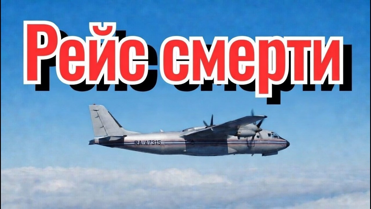 Авиакатастрофа Ан-24 под Тындой 2025: Почему Они Не Увидели Гору?