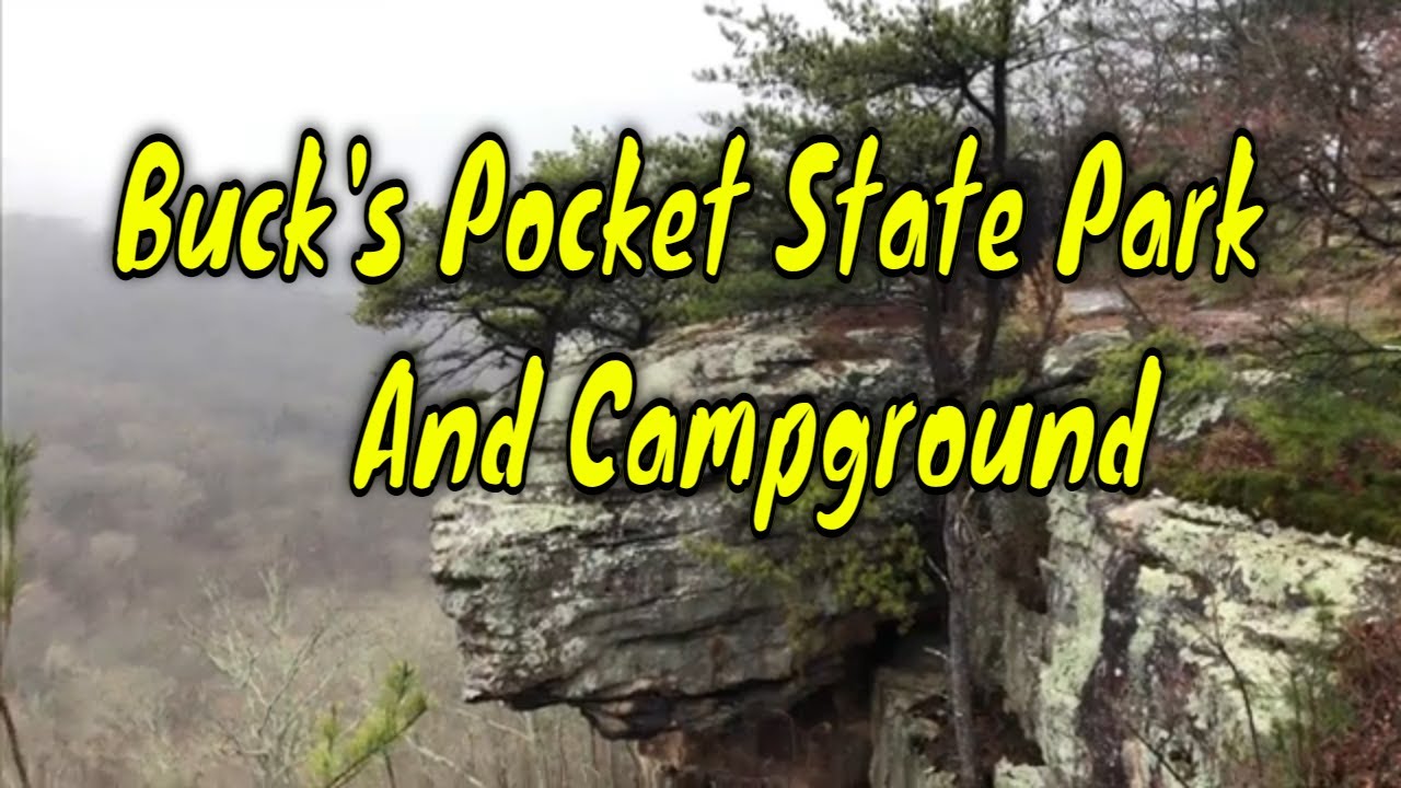 Buck's Pocket State Park