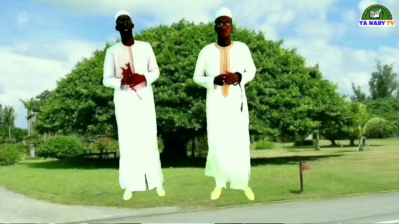 Chariif Cheikh Oumar Haydarah Mo Chariif Ahmad Tamaroowel Matam